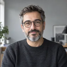 Ritratto di Davide Bellandi